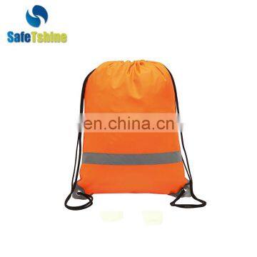 portable mountain bag colorful drawstring bag