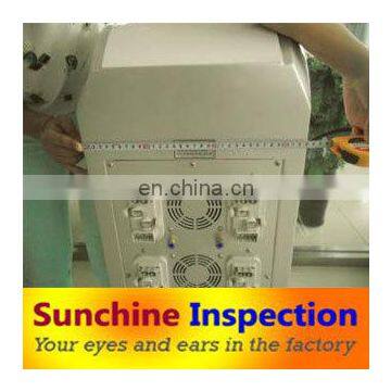 Quality Control of Beauty Machine During Production/inspection Service in China photo-3