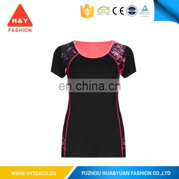 2015 hot sale bulk t shirt printing mini t-shirt ---7 years alibaba experience