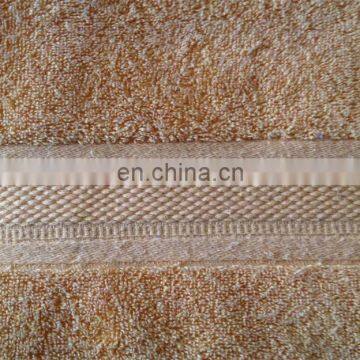 Large Assortment Jacquard Satin Gear Face Towel High Quality photo-2