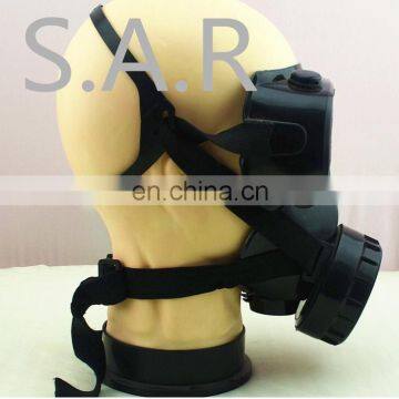 Military Gas Masks Chemcial Biological Respirator Filter Full Protection