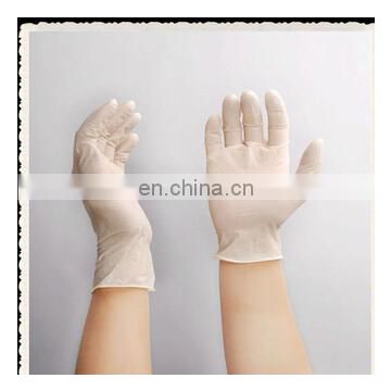 Injection & Puncture Instrument Properties nitrile disposable gloves