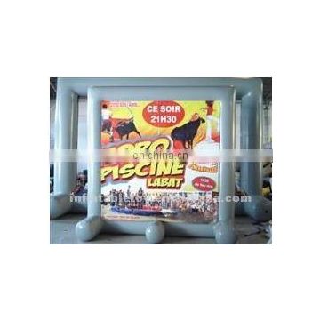 inflatable billboard/inflatable sign /inflatable advertising