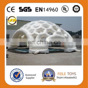 inflatable bee tent