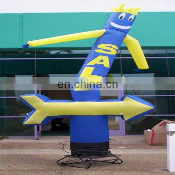 2017 Hot Sale Inflatable Sky Puppet Air Inflatable Tube Sky Puppet Set Dancing Man Air Dancer for Events photo-2
