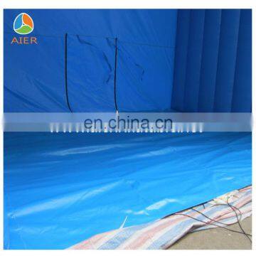 Customized Design Multi-purpose Hot Sale Inflatable Stage Tent, Inflatable Stage Cover for Concert or Events, Inflatable Booth photo-4