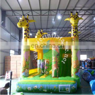 Inflatable Slide Wave Bouncer Castle Giraffe Trade Show Inflatables DEAL Dubai photo-4