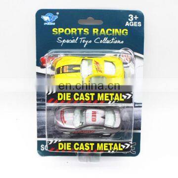 1/64 Scale Pull Back Miniature Metal Cars Toy for Good Sale photo-3
