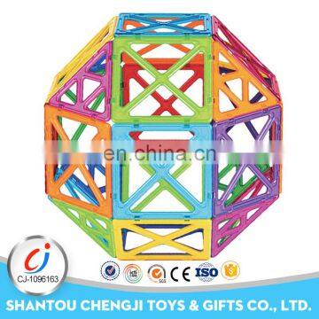 20pcs Unique building blocks changeable magnetic design