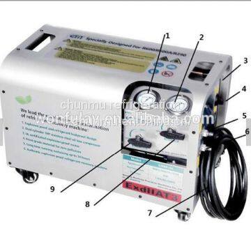 High Speed and Multi-function Refrigerant Rcovery/Recharge/Vacuum Machine CMEP-OL at Factory Price photo-3