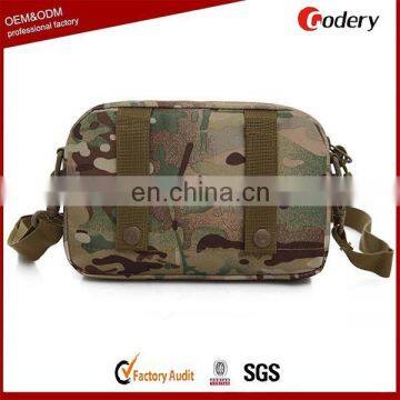 China Manufacturer Good Quality Canvas Accessory Pouch photo-2