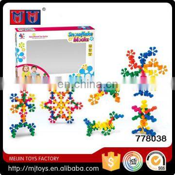 Boys and Girls DIY Toys 72 Pcs Educational Club Building Blocks photo-2