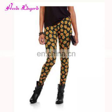 Custom Service No Moq Women Winter Halloween Leggings photo-3
