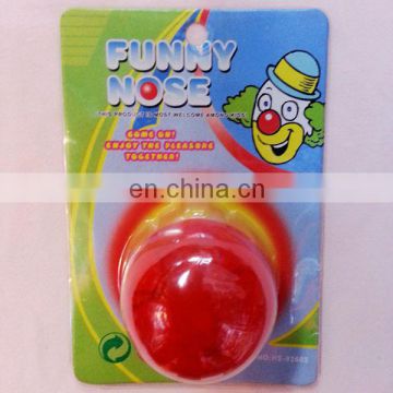 Party Halloween prank toys shock clown funny led nose HAL-0061