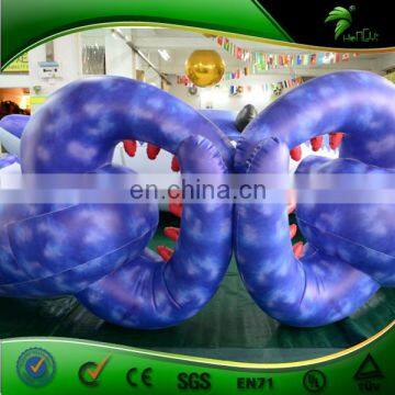 New Design Vivid Giant King Crab, Giant Inflatable Live Crab for Sale photo-5