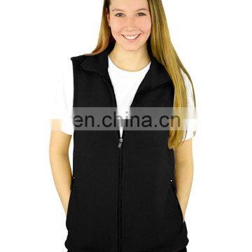 Wholesale women outdoor ski jacket waterproof with polar fleece