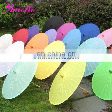 A03132 Chinese wedding silk umbrellas