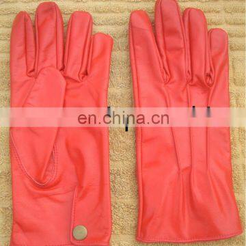 Leather Gloves, Fashion Leather Gloves, Dressing Gloves