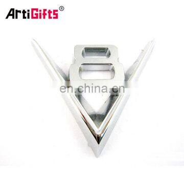 Custom car emblem badges