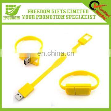 Promotion Silicone Strap 2tb USB Wristband