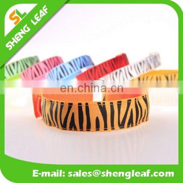 2016 Customed Led Bracelet. led slap bracelet