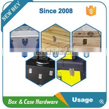 China Supplier Factory Price Small Gold Locks For Wine Wooden Box photo-6