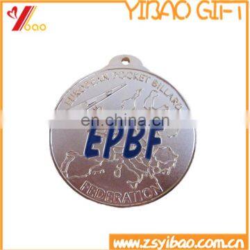 Customized High quality soft enamel Sport Medal