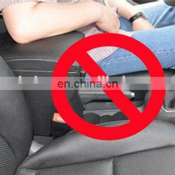 Audew Apoyabrazos Del Coche Del Vehiculo Cubierta Auto Center Console Apoyabrazos Cajas Del Asiento Relleno Suave Funda