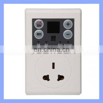 Smart on off Power Weekly Automatic Digital Timer Switch