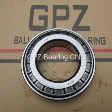 30212 taper roller bearing 60x110x23.75 mm GPZ 7212 E