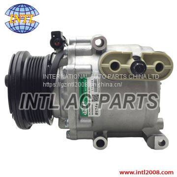 China supplier SCROLL Ford Fiesta VI 1.6/Ford Fusion 1.4 16V 1242 1596ccm 2006- ac compressor 351 334-081 10-160-01045