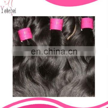 Hot sale factory cheap price high quality 100% human remy discount hair extensions for hair loss