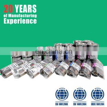 Premium Resin Ribbon for Gloss Synthetics 110MM*300M---Black photo-6