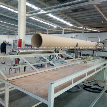 CNC Spiral Paper Tube Machine photo-4
