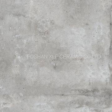 Cement Tile Style Porcelain Glazed Tile 600x600mm