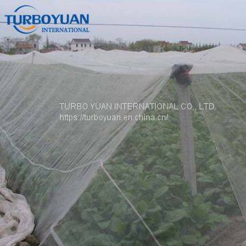 greenhouse used plastic plisse insect screen wire mesh china supplier