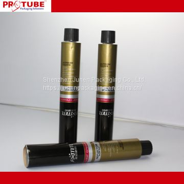 Collapsible Aluminum Packaging Tube for Hair Dye