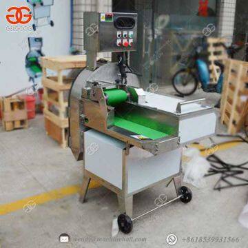 Variable Speed Onions, Melons Multifunction Vegetable Cutting Machine