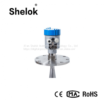 6.8GHz Explosive-proof Grade Radar Level Transmitter 4-20mA HART photo-3