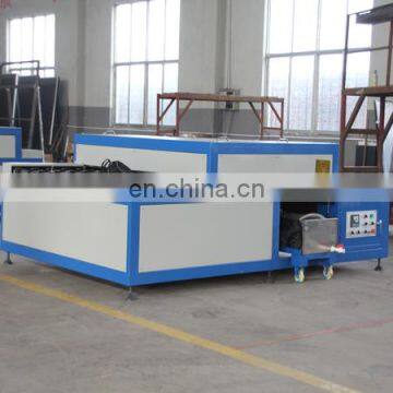 Horizontal Insulating glass hot press machine