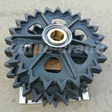 Hitachi Sumitomo SCX1200 Driving Roller Crawler Crane Sprocket Undercarriage Parts Wheel Drive Sprocket-wheel
