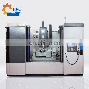 5 Axis CNC Milling Machine Used For Machining Alloy Parts