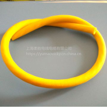 Purple Zero Buoyancy Power Cable Electrical Power Wire