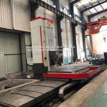 Kunming TK6513A CNC Horizontal Boring Mill photo-3