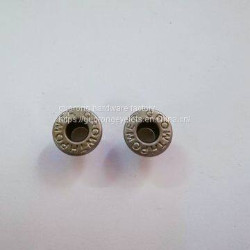 eyelets