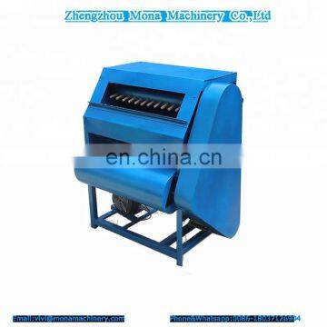 MONA Diesel and electric motor bean picking hulling machine / bean sheller