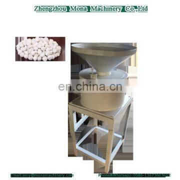 High quality and cheap price Moringa seed dehuller moringa seeds sheller for different types of moringa seeds