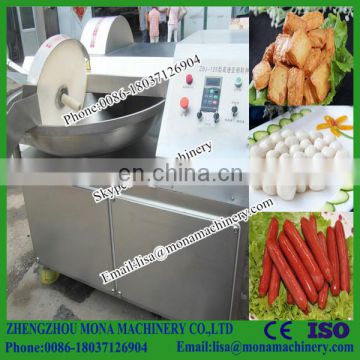 Used meat cutting machine meat bowl cutter with high quality