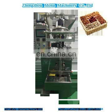 Series snacks biscuits sugar seeds flour vertical type low cost pouch cashew nut packing machine