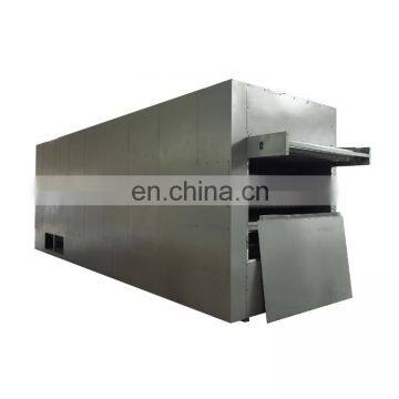 Cocoa Beans Microwave Roasting Equipment Grain Beans Drying Machine Nuts Low Temperature Baking Machine photo-6